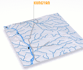 3d view of Kungyan