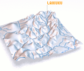 3d view of Laikuku