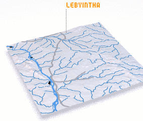 3d view of Lebyintha