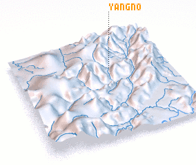 3d view of Yāngno