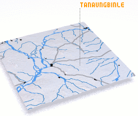 3d view of Tanaungbinle