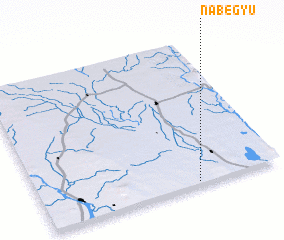 3d view of Nabègyu