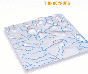 3d view of Tinwagyaung
