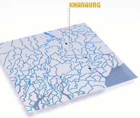 3d view of Khanaung