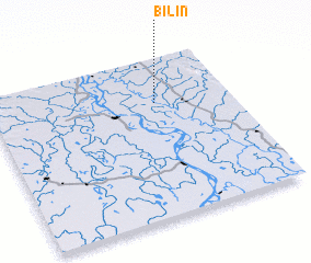 3d view of Bilin