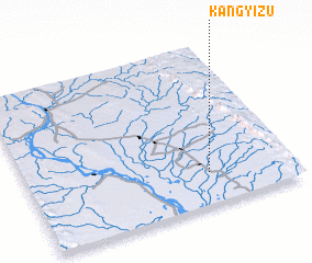 3d view of Kangyizu