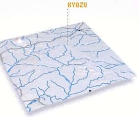 3d view of Kyozu