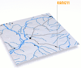 3d view of Kangyi