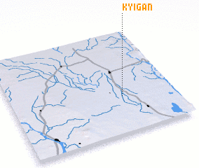 3d view of Kyigan