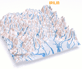 3d view of Ipilin