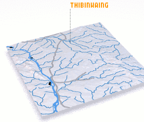 3d view of Thibinwaing