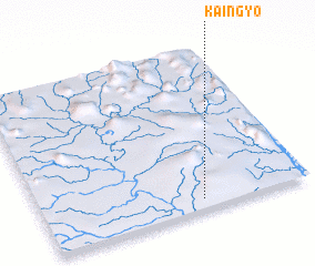 3d view of Kaingyo