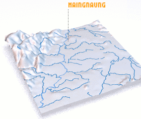 3d view of Maingnaung