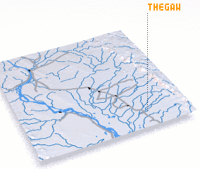 3d view of Thegaw
