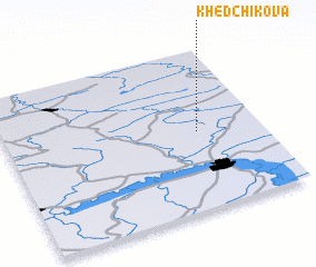 3d view of (( Khedchikova ))