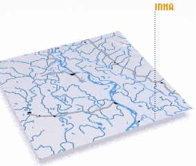 3d view of Inma