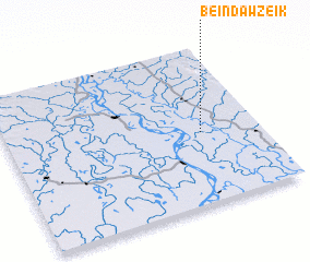 3d view of Beindawzeik