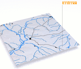 3d view of Kyinywa