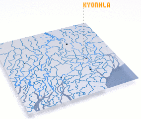 3d view of Kyônhla