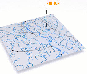 3d view of Aikhla