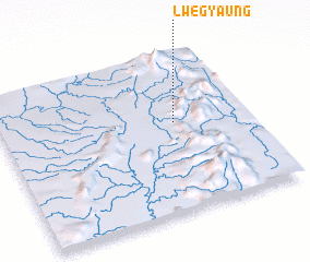 3d view of Lwegyaung