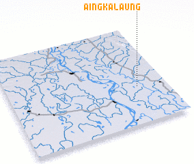 3d view of Aingkalaung