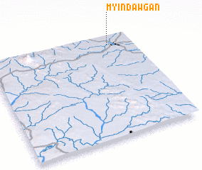 3d view of Myindawgan