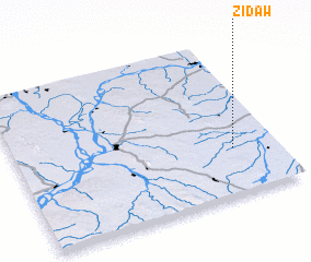 3d view of Zidaw