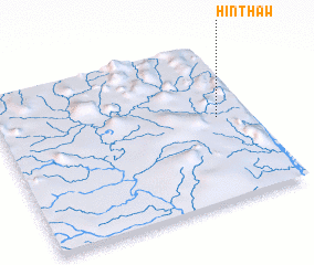 3d view of Hinthaw