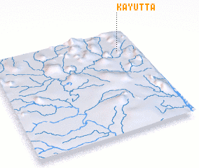 3d view of Kayutta
