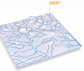 3d view of Indet