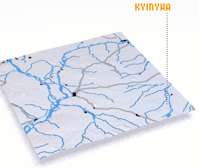 3d view of Kyinywa