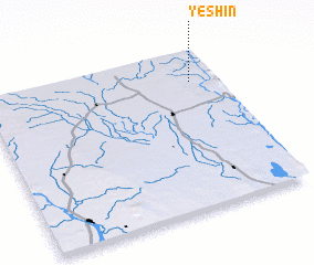 3d view of Yeshin