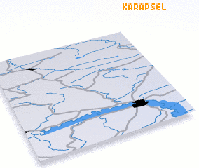 3d view of Karapsel\