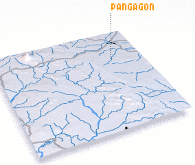 3d view of Pangagon