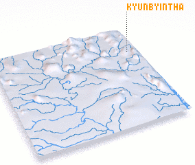 3d view of Kyunbyintha