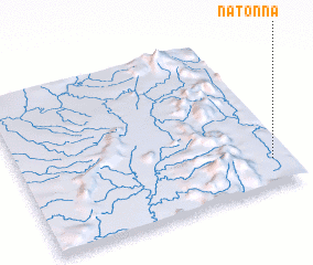 3d view of Natonna