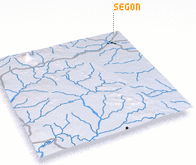 3d view of Segon