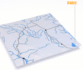 3d view of Padu