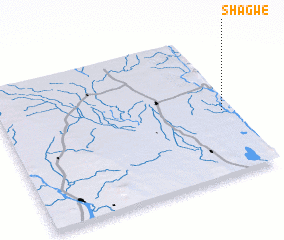 3d view of Shagwe