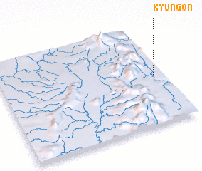 3d view of Kyungon