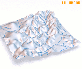 3d view of Lulum Nok