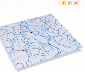 3d view of Okshitgon