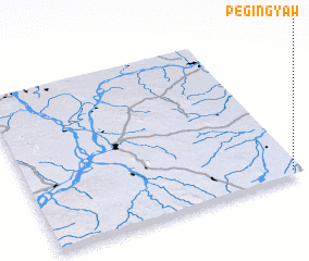 3d view of Pegingyaw