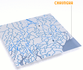 3d view of Chaungwa