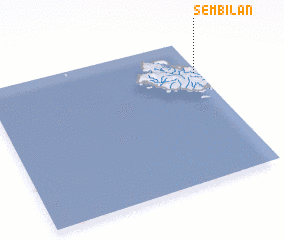 3d view of Sembilan