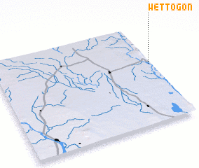 3d view of Wettogon