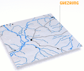 3d view of Gwezaung