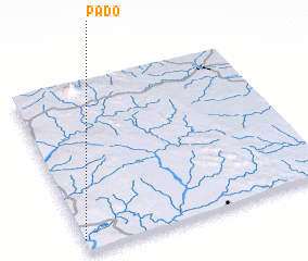 3d view of Pado