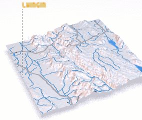 3d view of Lwingin